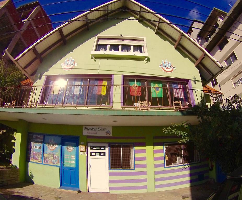 Punto Sur Hostel San Carlos de Bariloche Exterior foto