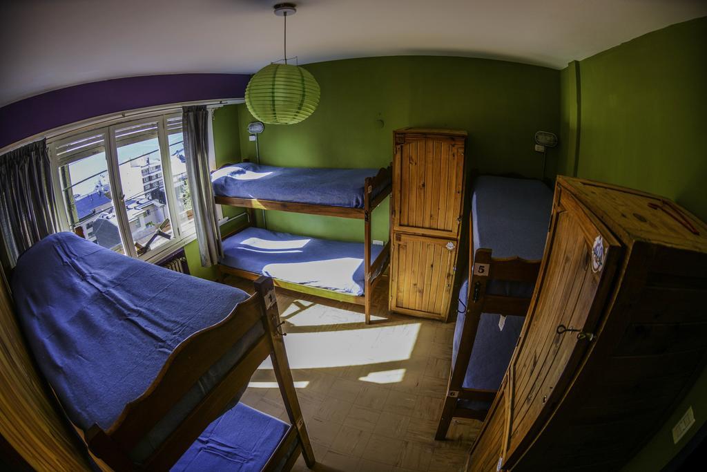 Punto Sur Hostel San Carlos de Bariloche Exterior foto