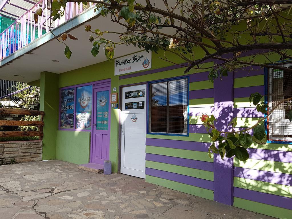 Punto Sur Hostel San Carlos de Bariloche Exterior foto