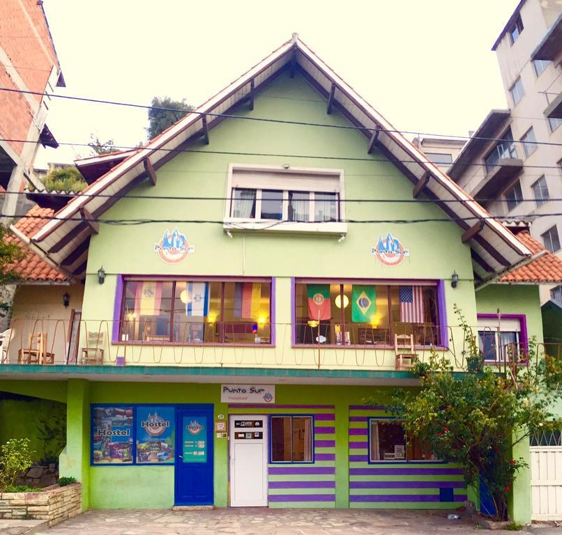 Punto Sur Hostel San Carlos de Bariloche Exterior foto