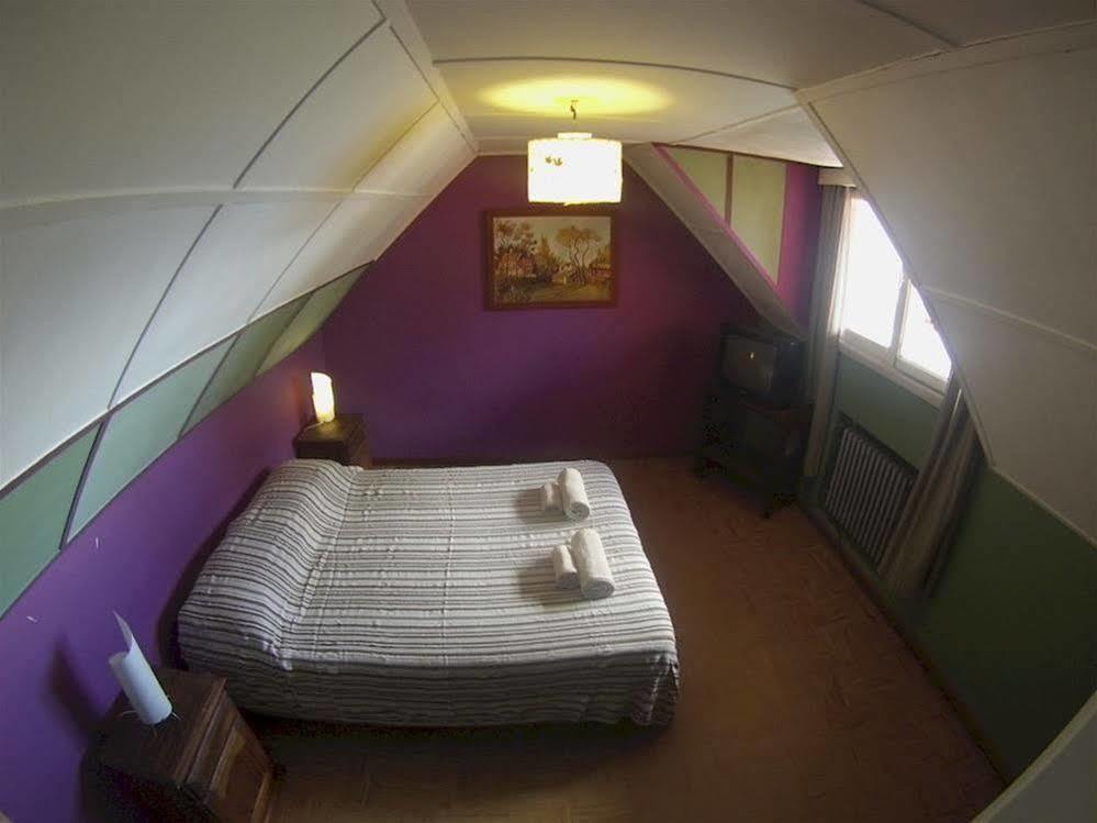 Punto Sur Hostel San Carlos de Bariloche Exterior foto
