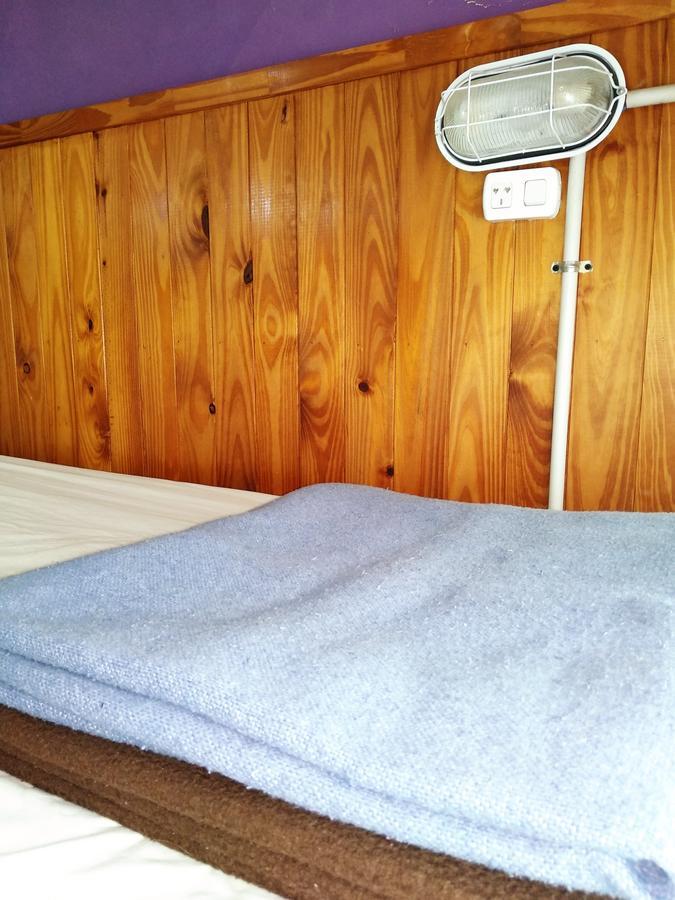 Punto Sur Hostel San Carlos de Bariloche Exterior foto