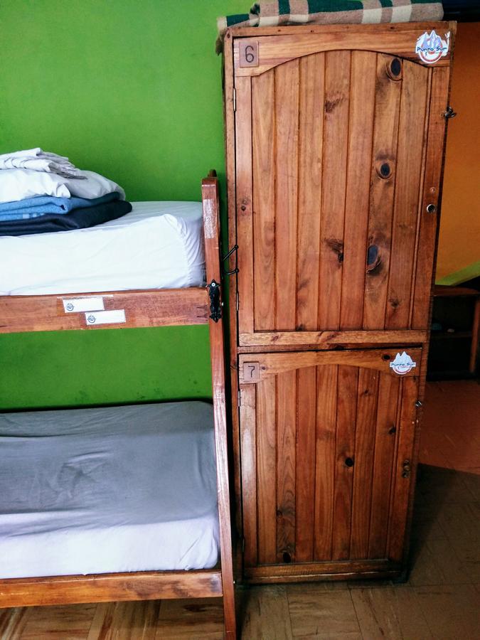 Punto Sur Hostel San Carlos de Bariloche Exterior foto