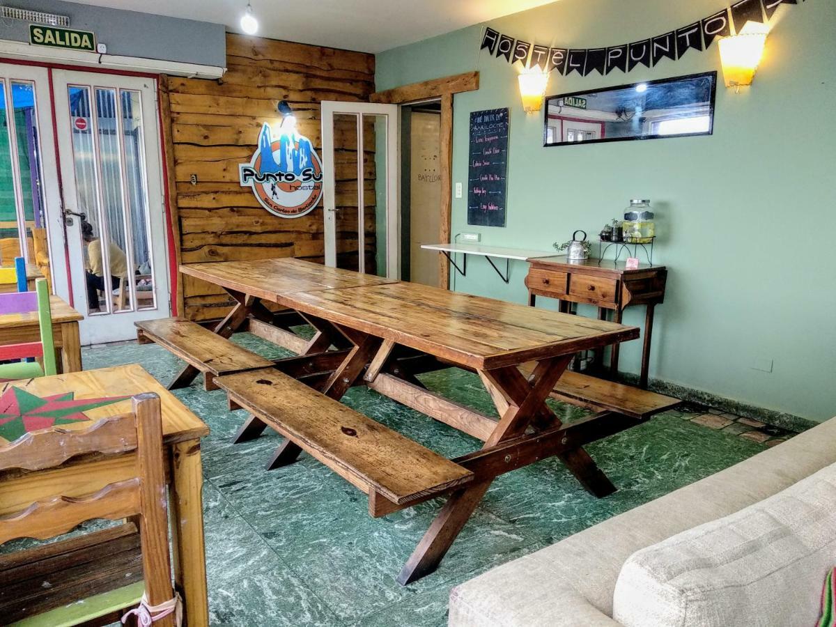 Punto Sur Hostel San Carlos de Bariloche Exterior foto