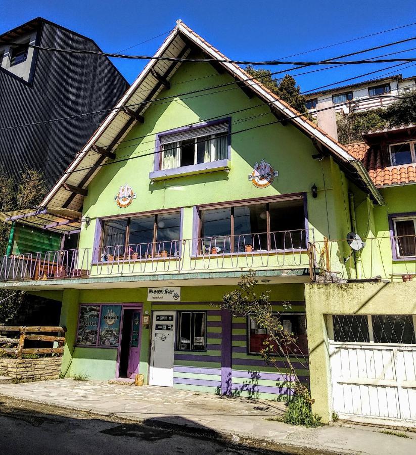 Punto Sur Hostel San Carlos de Bariloche Exterior foto